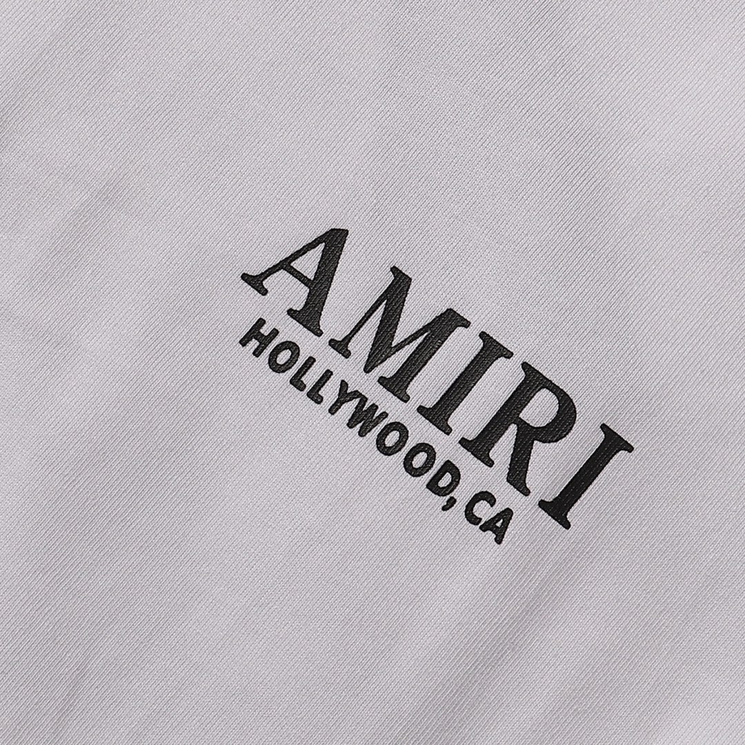 Amiri Bones Stacked T-Shirt