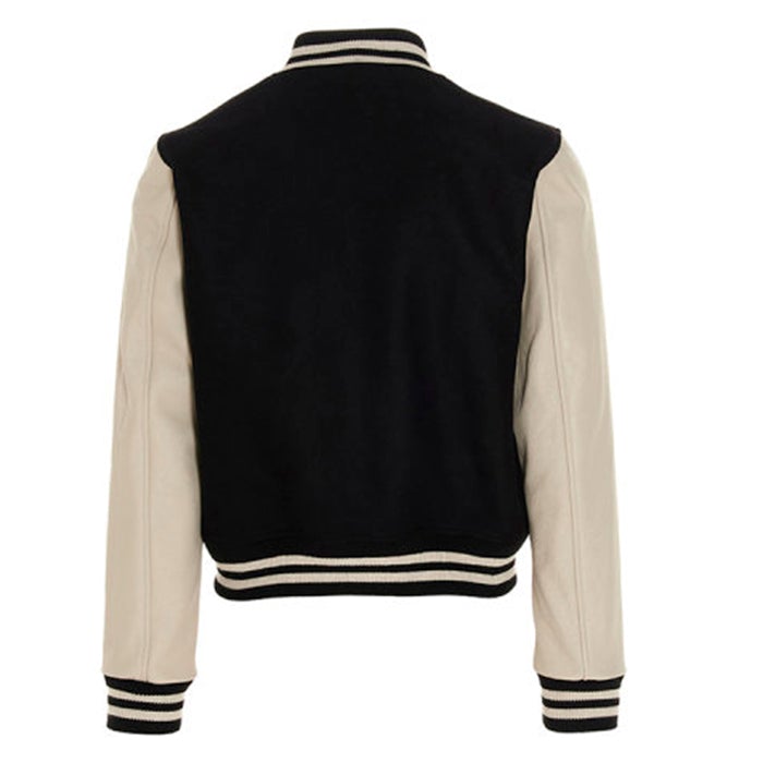 AMIRI Bomber Jacket Yellow