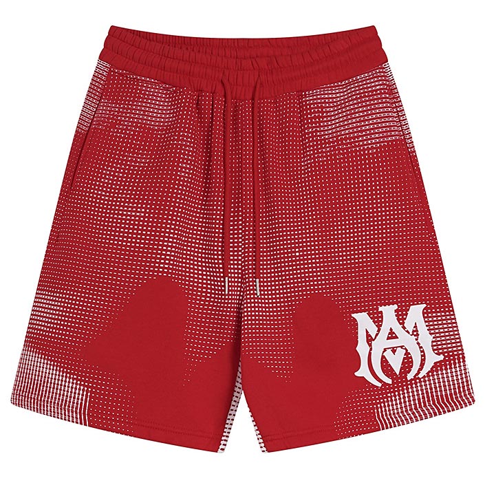 AMIRI Classic Flock Shorts