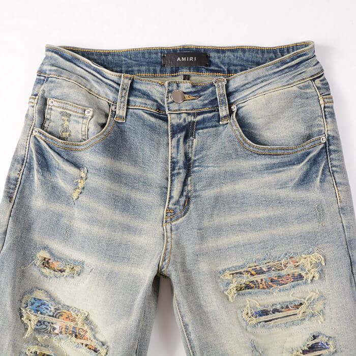 AMIRI #876 Jeans