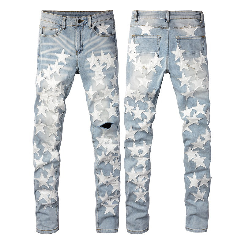 Amiri #690 Jeans